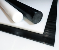 РОМ Poliacetal Pręty (walky) od 10 mm